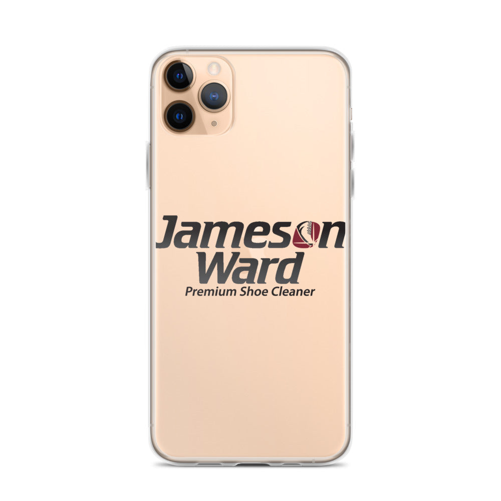 Jameson Ward Premium Shoe Cleaner iPhone Case  - Jameson Ward