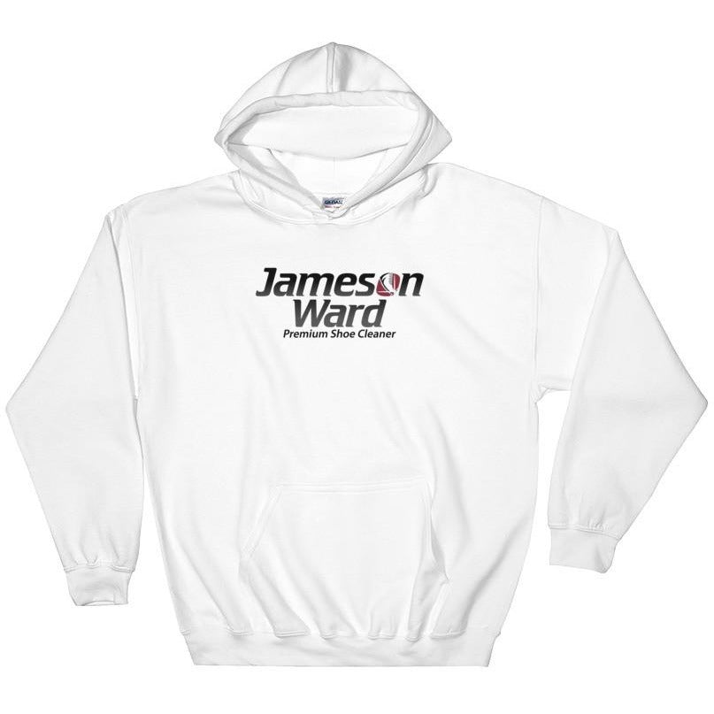 Jameson Ward Premium Shoe Cleaner Hooded Sweatshirt  - Jameson Ward