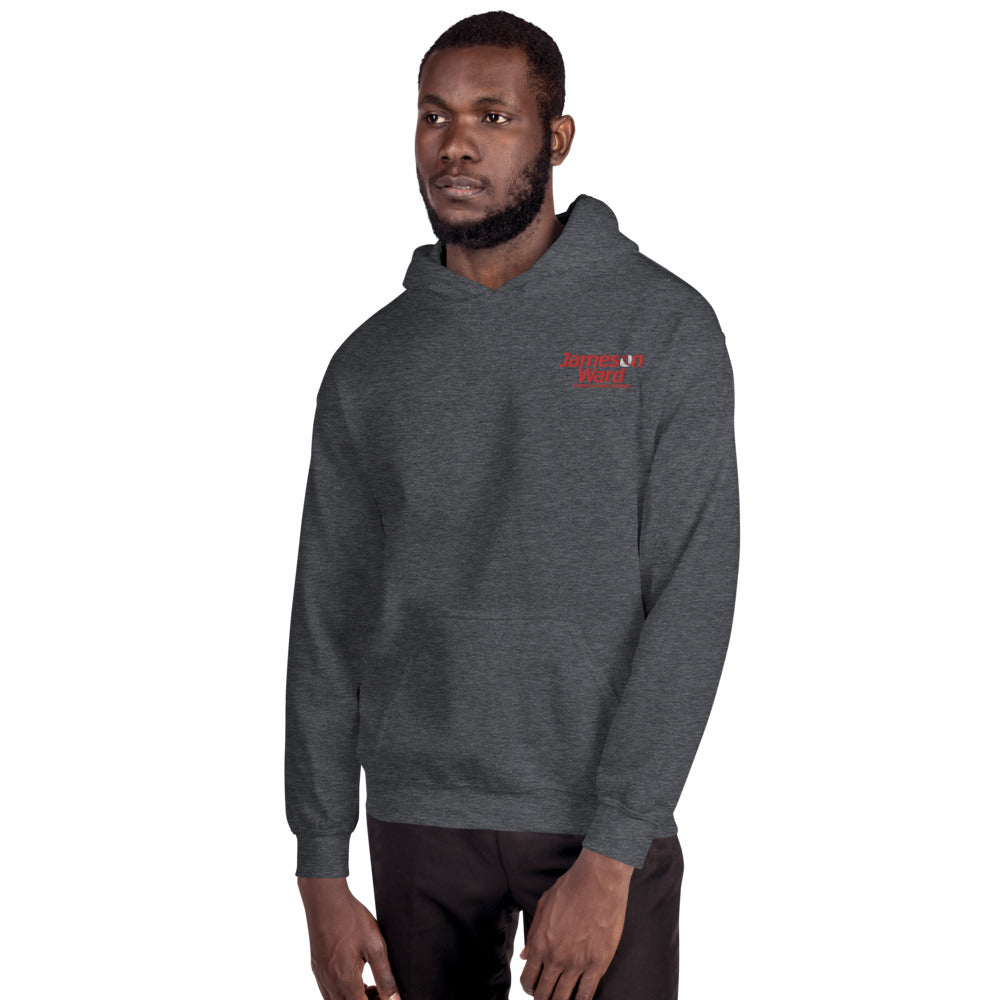 Jameson Ward Premium Shoe Cleaner Unisex Hoodie