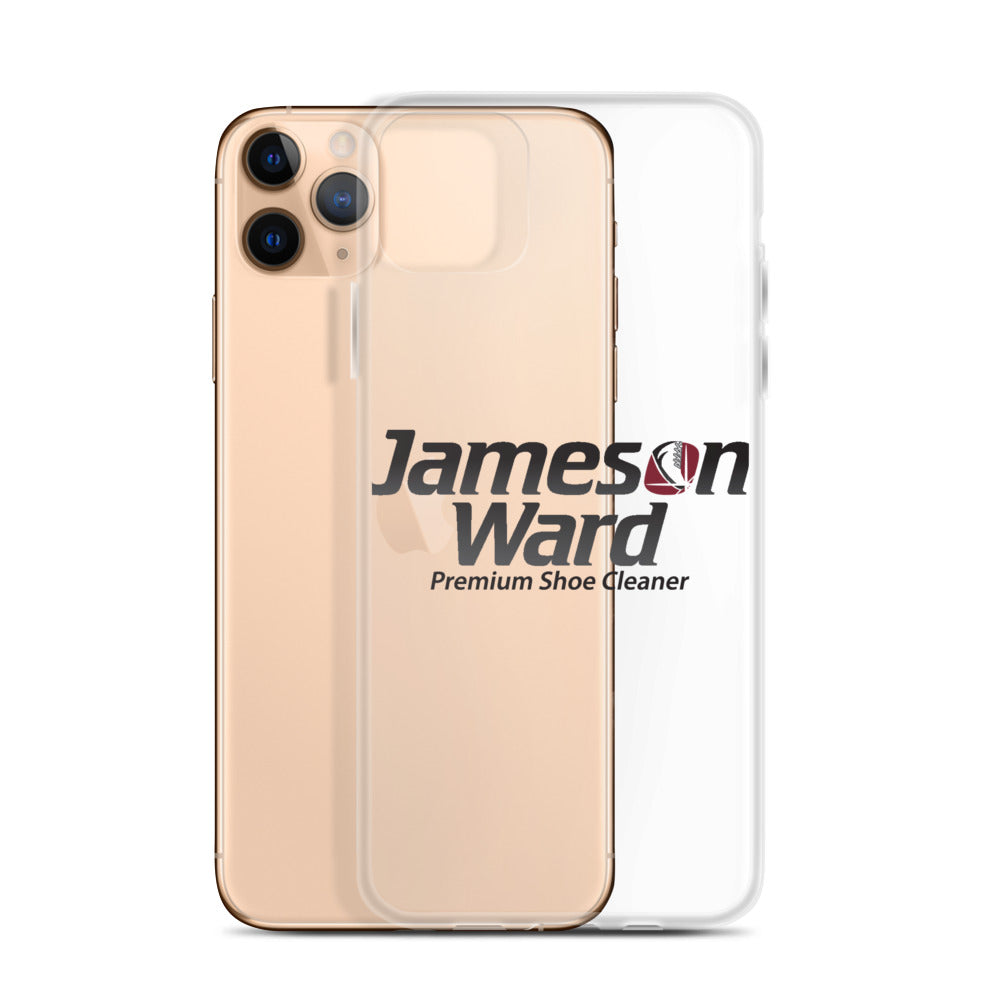 Jameson Ward Premium Shoe Cleaner iPhone Case  - Jameson Ward