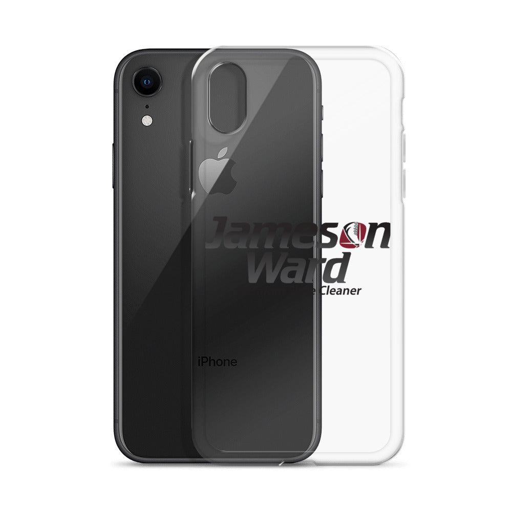 Jameson Ward Premium Shoe Cleaner iPhone Case  - Jameson Ward