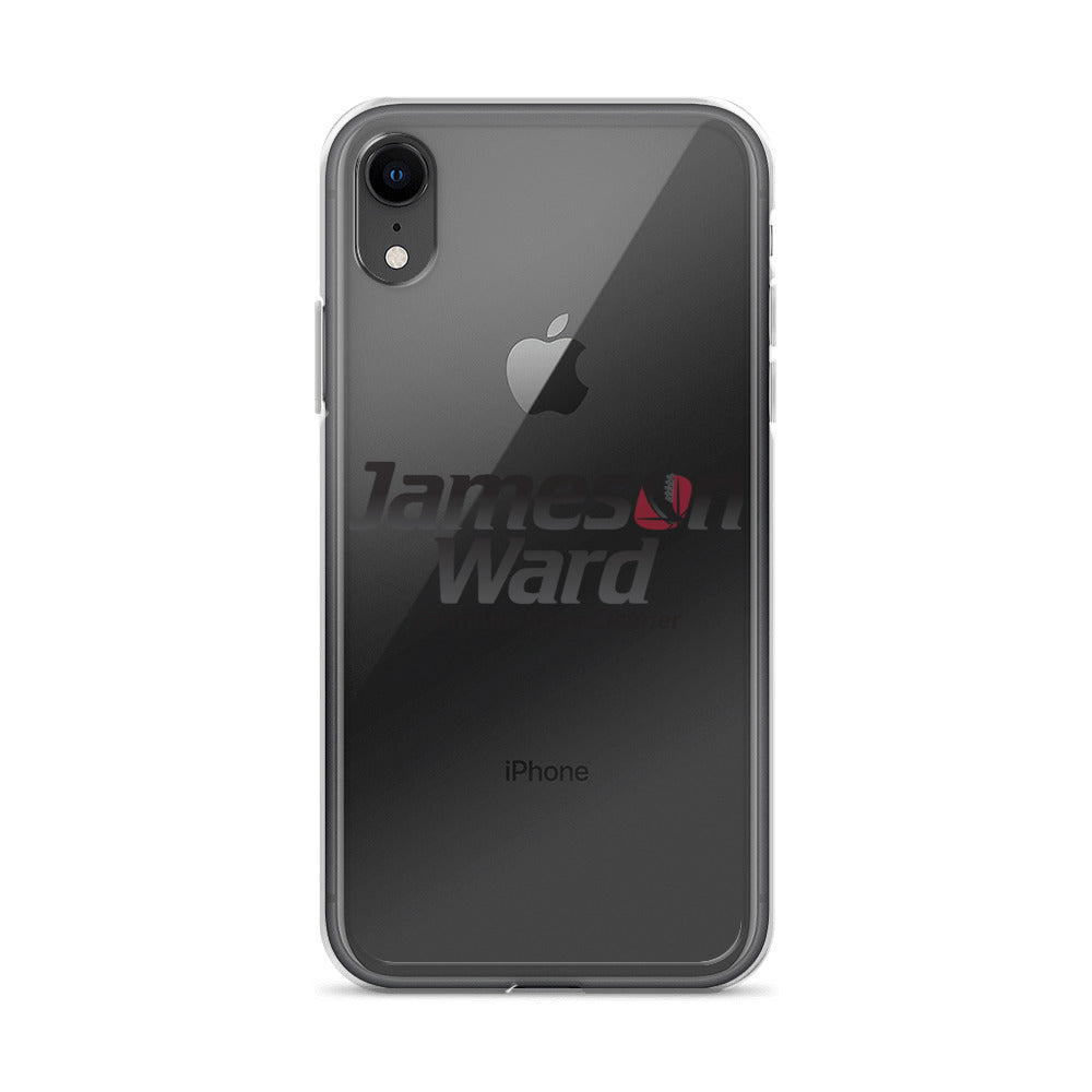 Jameson Ward Premium Shoe Cleaner iPhone Case  - Jameson Ward