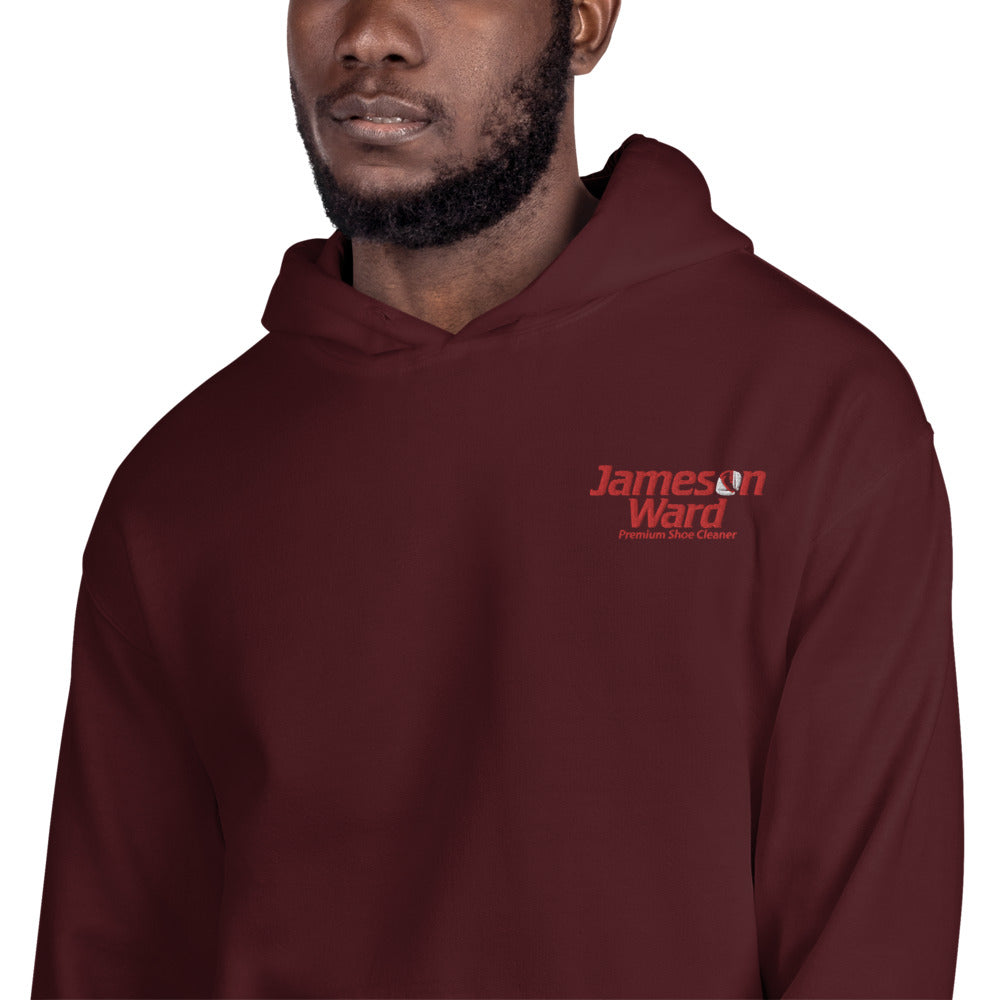 Jameson Ward Premium Shoe Cleaner Unisex Hoodie  - Jameson Ward