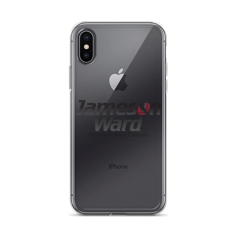 Jameson Ward Premium Shoe Cleaner iPhone Case  - Jameson Ward