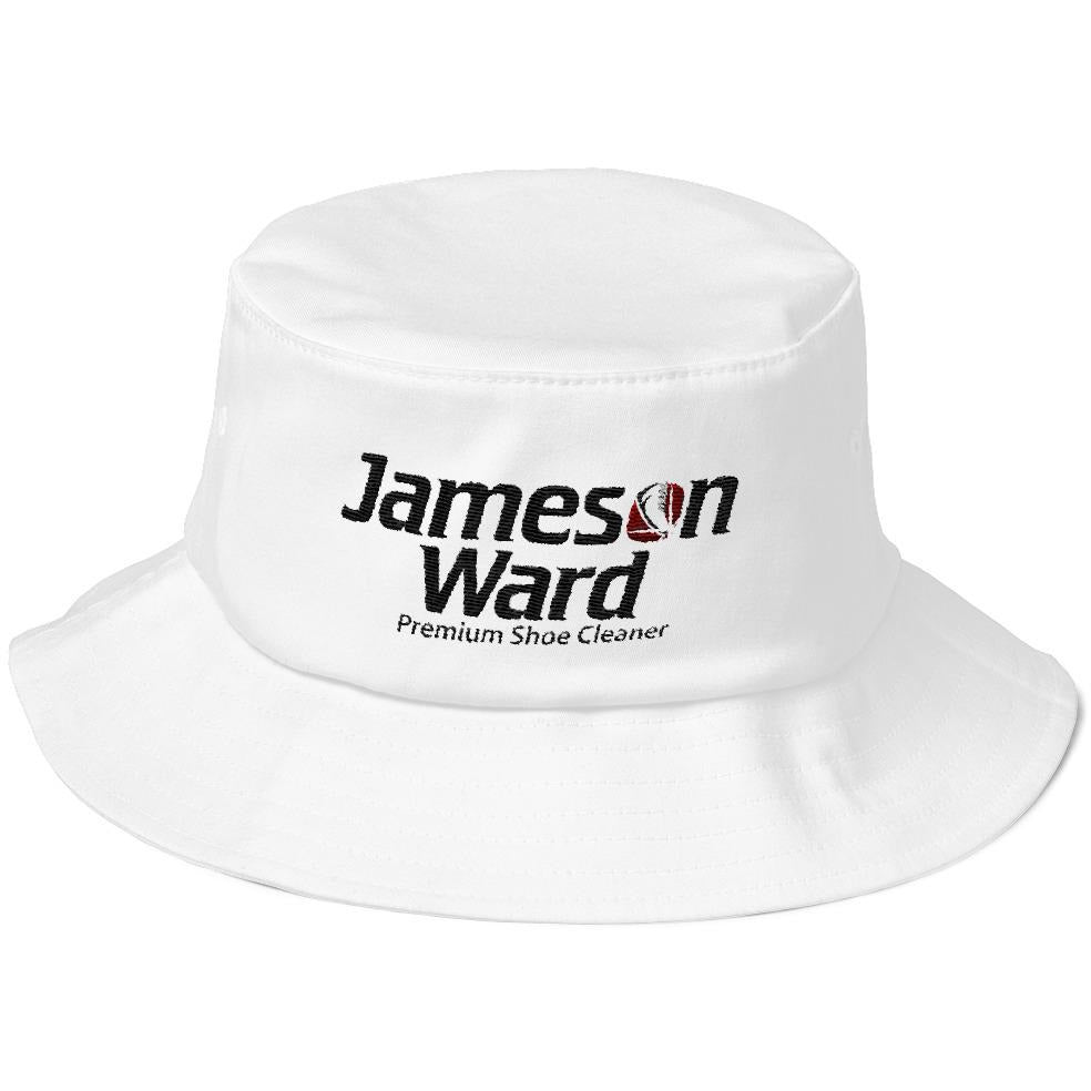 Jameson Ward Premium Shoe Cleaner Old School Bucket Hat  - Jameson Ward