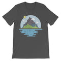 Mountains World II Short Sleeve T-shirt T-shirts - Jameson Ward