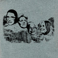 Mount Nasty- Great American Women On Mt Rushmore T-shirts - Jameson Ward