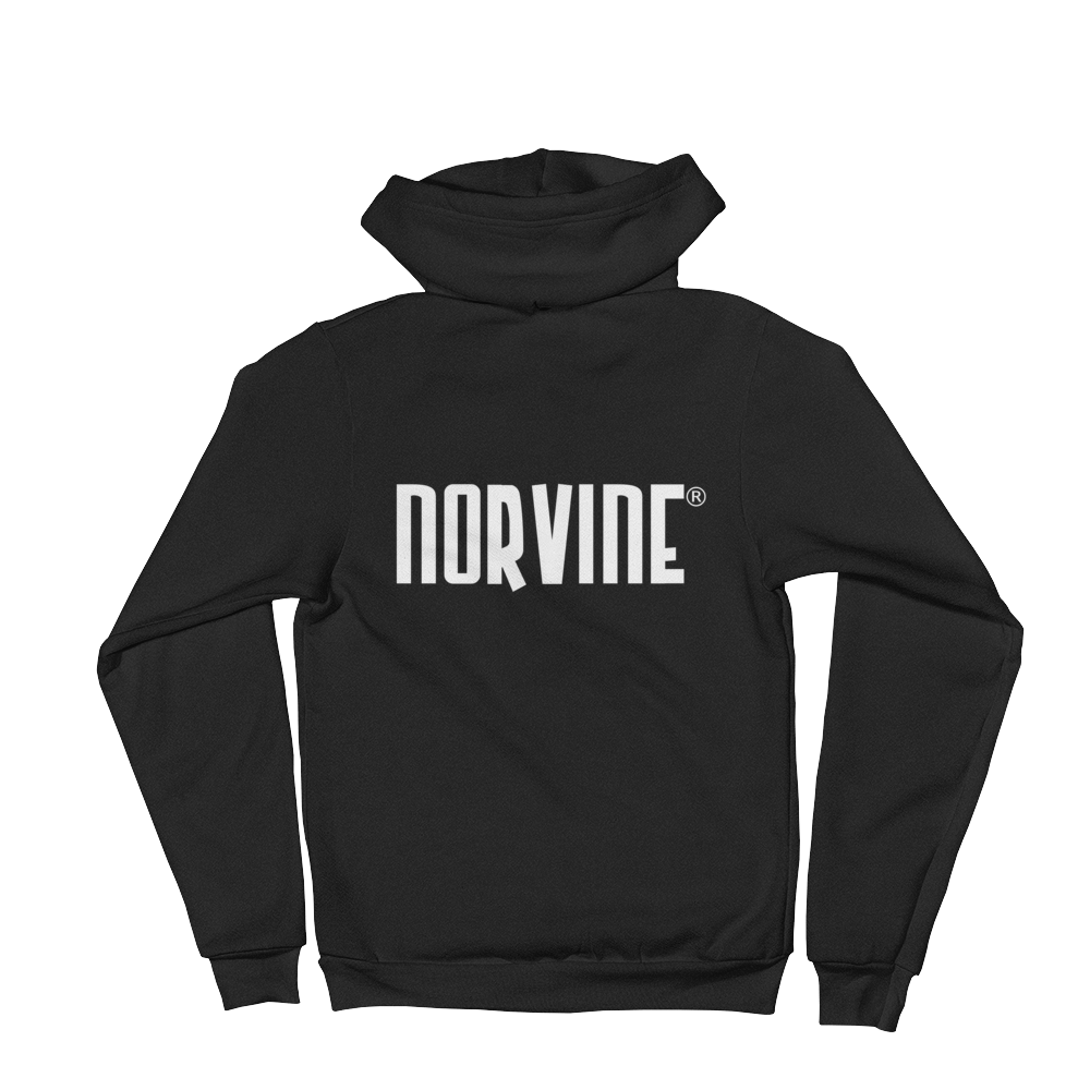 Norvine Zipped AA Hoodie Sweaters & Hoodies - Jameson Ward