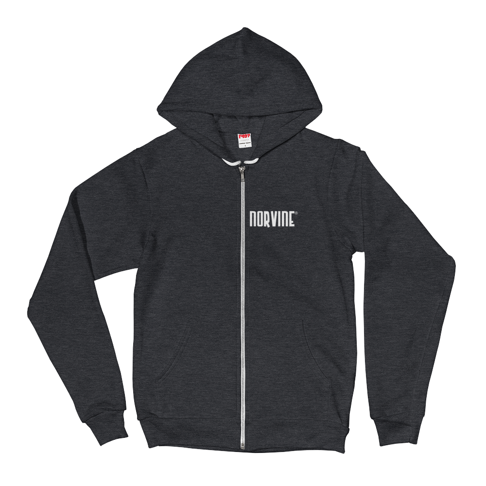 Norvine Zipped AA Hoodie Sweaters & Hoodies - Jameson Ward