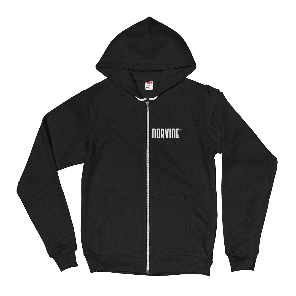 Norvine Zipped AA Hoodie Sweaters & Hoodies - Jameson Ward