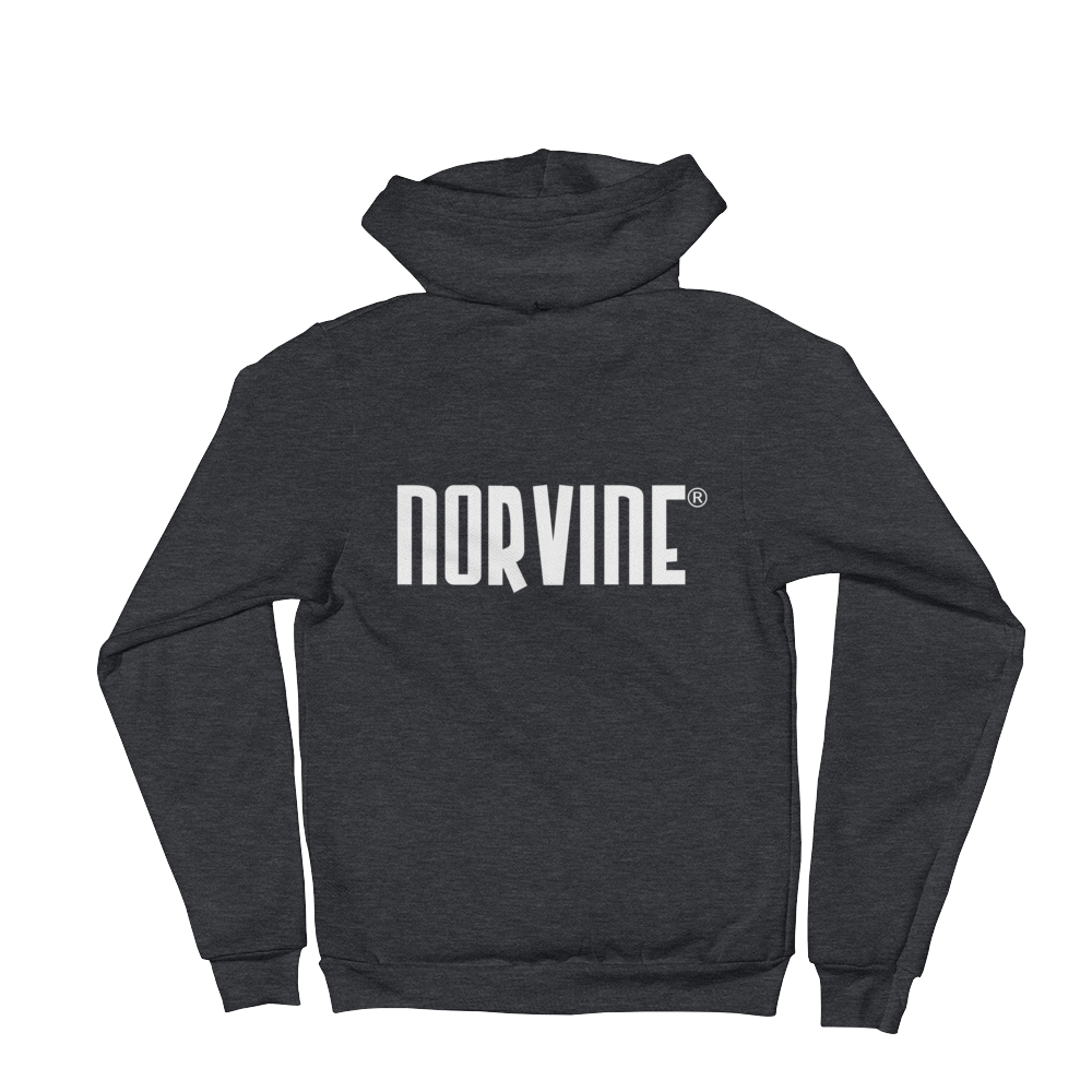 Norvine Zipped AA Hoodie Sweaters & Hoodies - Jameson Ward