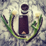 Organic Case - Coffee