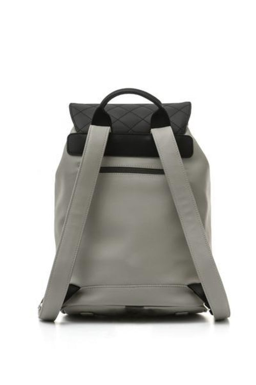 Diamond Mini Grey Backpack Bags & Wallets - Jameson Ward