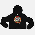 Pizza Slut Crop Hoodie Men's Clothing - Jameson Ward