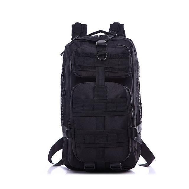 Army Style Waterproof Outdoor Hiking Camping Backpack Backpacks - Jameson Ward