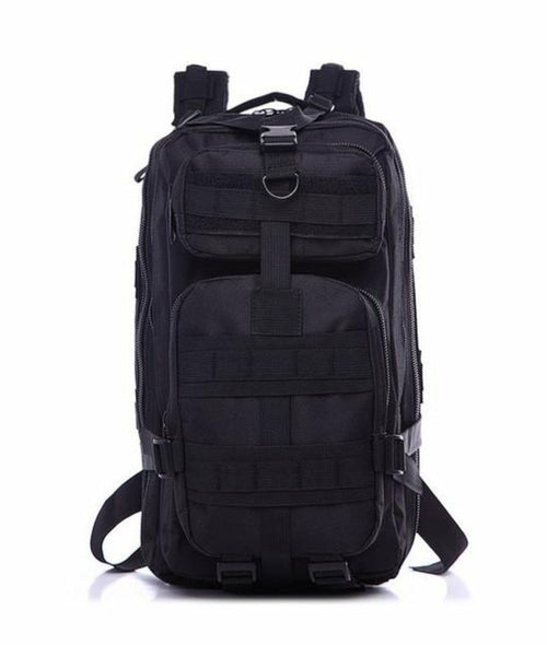 Army Style Waterproof Outdoor Hiking Camping Backpack Backpacks - Jameson Ward