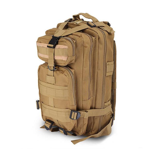 Army Style Waterproof Outdoor Hiking Camping Backpack Backpacks - Jameson Ward