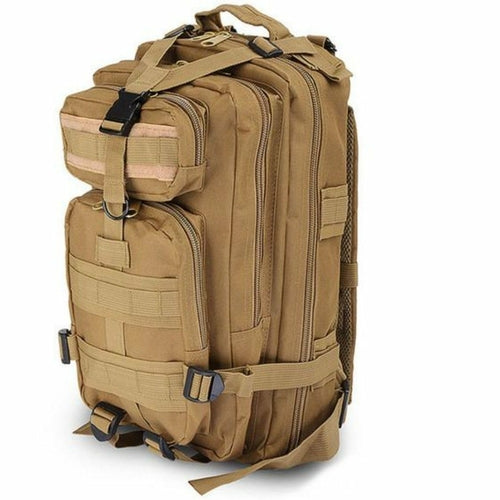 Army Style Waterproof Outdoor Hiking Camping Backpack Backpacks - Jameson Ward