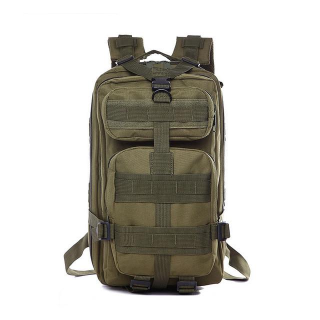 Army Style Waterproof Outdoor Hiking Camping Backpack Backpacks - Jameson Ward