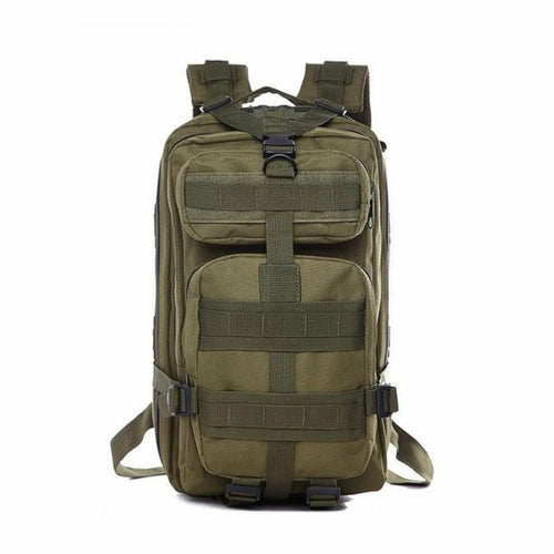 Army Style Waterproof Outdoor Hiking Camping Backpack Backpacks - Jameson Ward