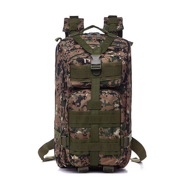 Army Style Waterproof Outdoor Hiking Camping Backpack Backpacks - Jameson Ward
