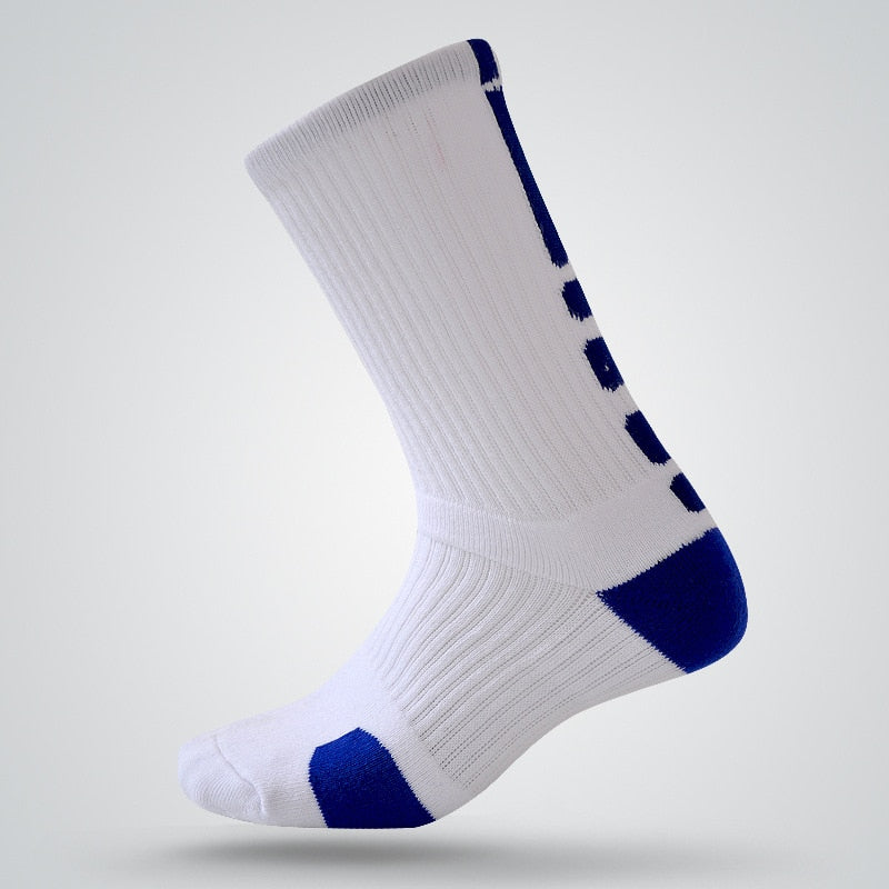 Men Women dh Sports Socks Towel Bottom  - Jameson Ward