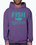 Fish Whisperer- Hobbies- Hoodie