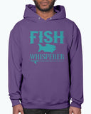 Fish Whisperer- Hobbies- Hoodie