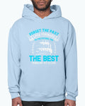Forget the past; look forward to the future, for the best things are