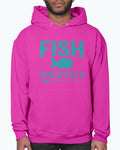 Fish Whisperer- Hobbies- Hoodie
