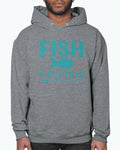 Fish Whisperer- Hobbies- Hoodie