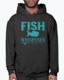 Fish Whisperer- Hobbies- Hoodie