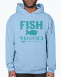 Fish Whisperer- Hobbies- Hoodie