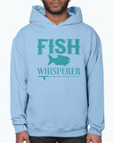 Fish Whisperer- Hobbies- Hoodie