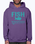 Fish Whisperer- Hobbies- Hoodie