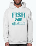 Fish Whisperer- Hobbies- Hoodie