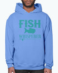 Fish Whisperer- Hobbies- Hoodie
