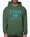 Fish Whisperer- Hobbies- Hoodie