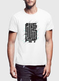 Big Talk كلام كبير White Tshirt Men's Clothing - Jameson Ward