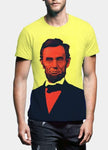 Abraham Lincoln Portrait T-Shirt