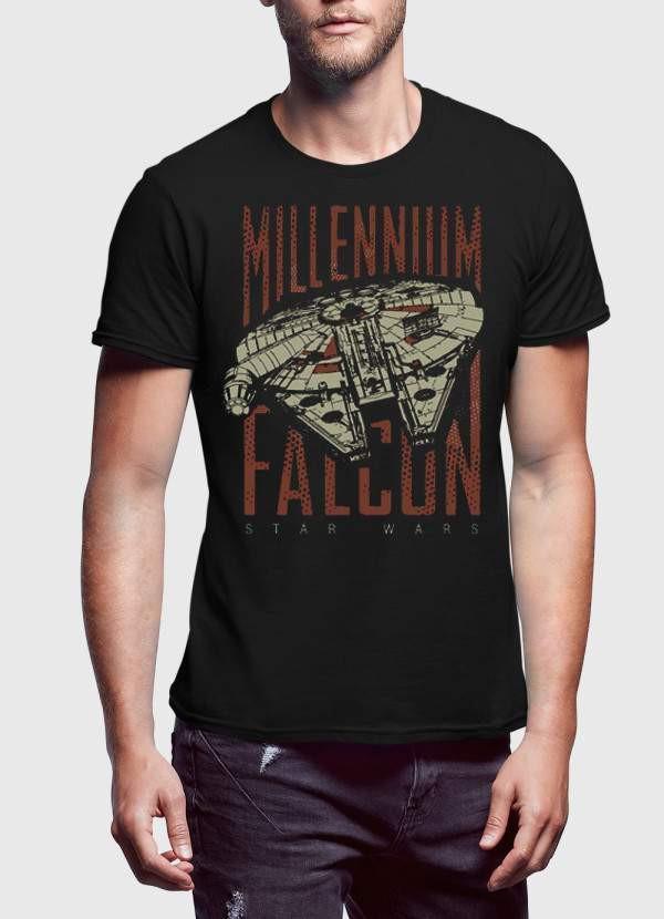 RETRO FALCON T-shirts - Jameson Ward