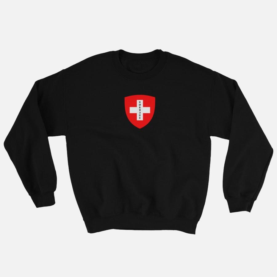 Swiss Army Sweatshirt Sweaters & Hoodies - Jameson Ward