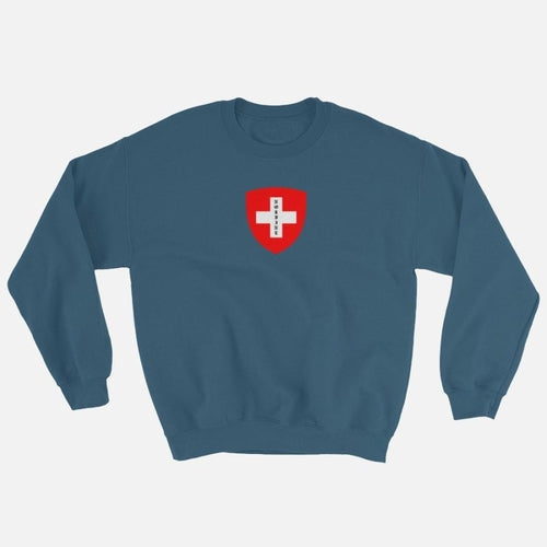 Swiss Army Sweatshirt Sweaters & Hoodies - Jameson Ward