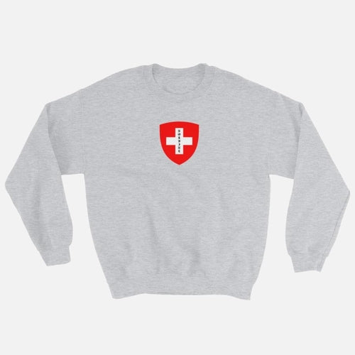 Swiss Army Sweatshirt Sweaters & Hoodies - Jameson Ward