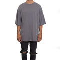 DROP SHOULD BOX TEE- SMOKE T-Shirt - Jameson Ward