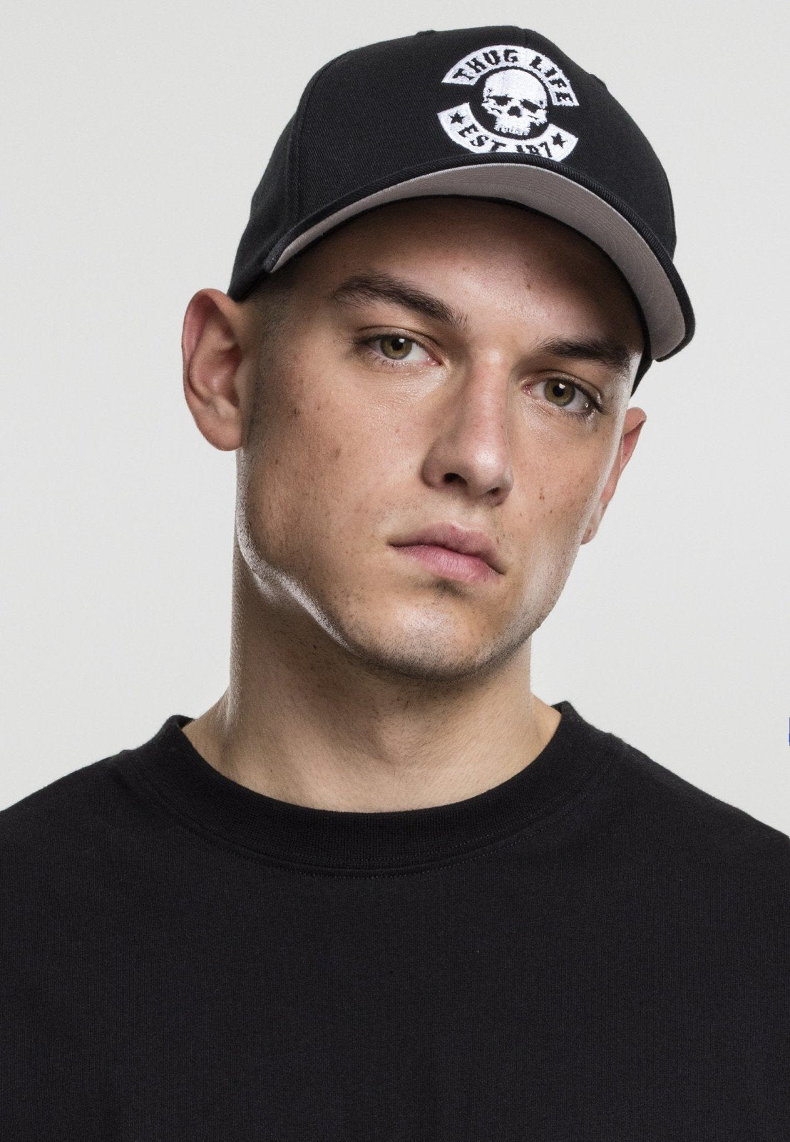 Thug Life Skull Flexfit