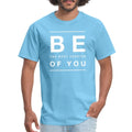 Uniquely You Graphic Tee, Be The Best Version of You Print Activewear - Jameson Ward