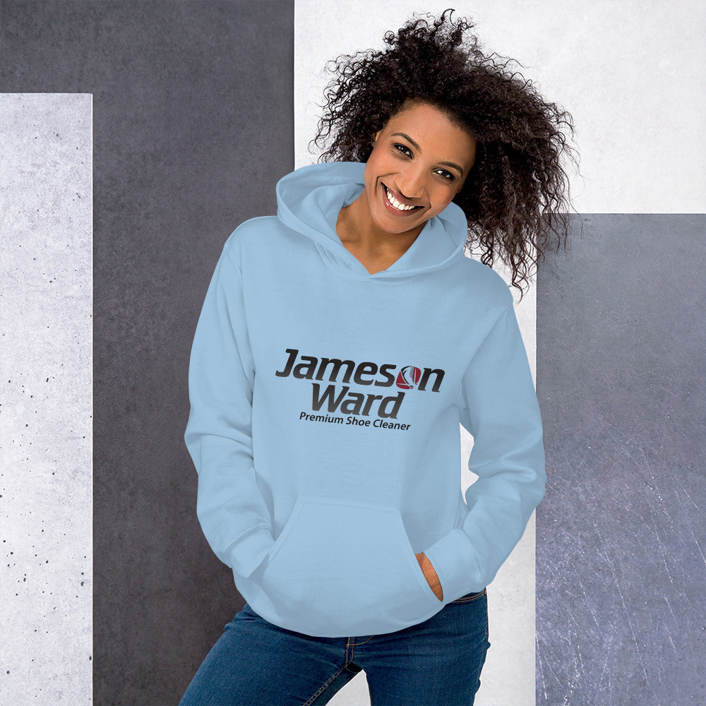 Jameson Ward Premium Shoe Cleaner Unisex Hoodie  - Jameson Ward