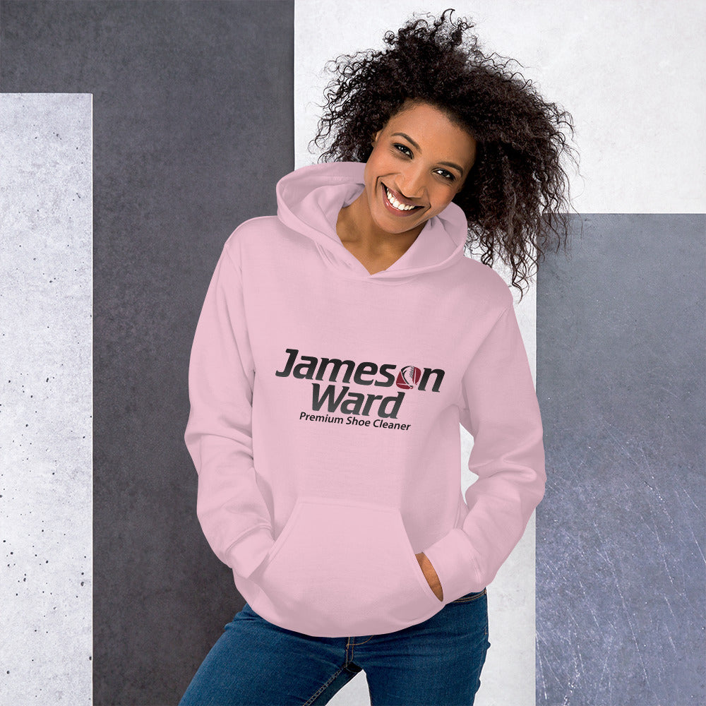 Jameson Ward Premium Shoe Cleaner Unisex Hoodie  - Jameson Ward