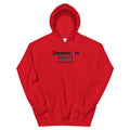 Unisex Hoodie - Jameson Ward Premium Shoe Cleaner  - Jameson Ward